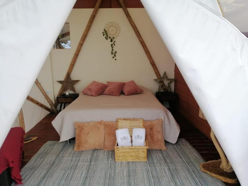 Glamping Orosierra Hotel Chinchiná Eksteriør billede