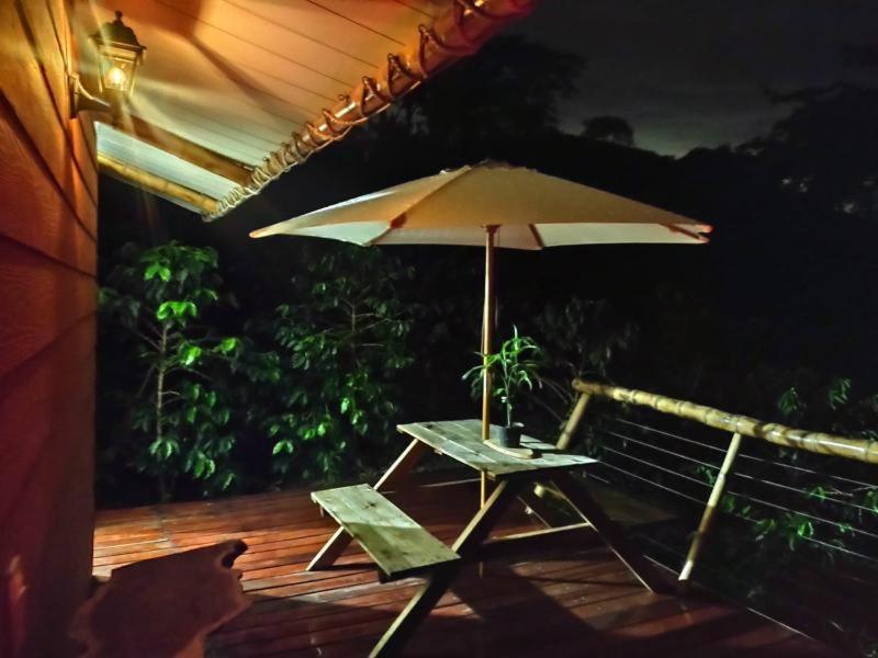 Glamping Orosierra Hotel Chinchiná Eksteriør billede