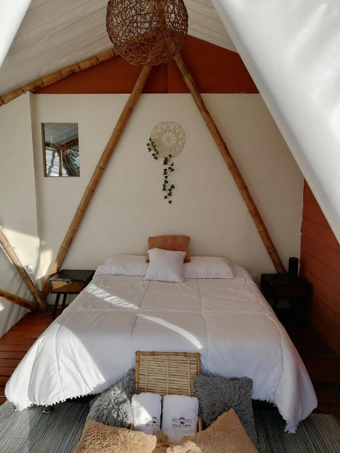 Glamping Orosierra Hotel Chinchiná Eksteriør billede
