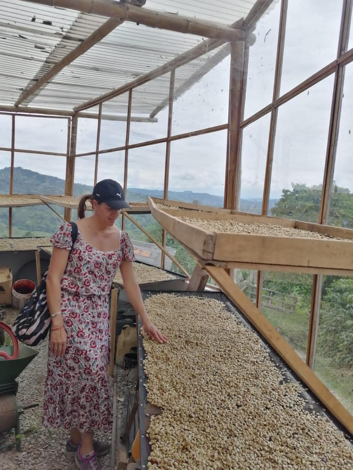Glamping Orosierra Hotel Chinchiná Eksteriør billede